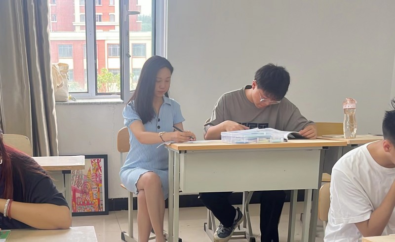 2.构建校院两级质量监控体系&nbsp;&nbsp;加强课堂教学质量提升-督导评估处组织开展全员听课活动