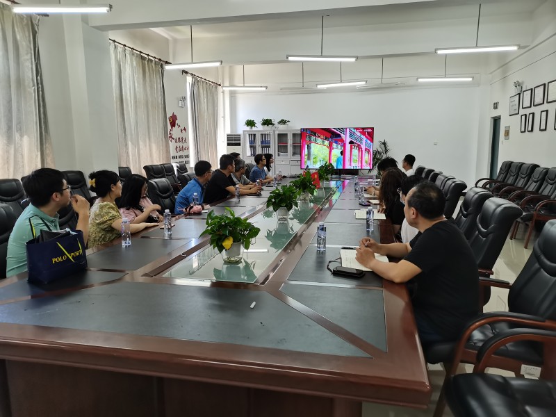 恩联建筑设计（沈阳）有限公司到beat365调研 (1)