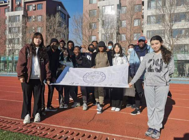 中外学生交流社团