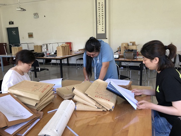 设计与艺术系开展2020届毕业设计专项检查工作1