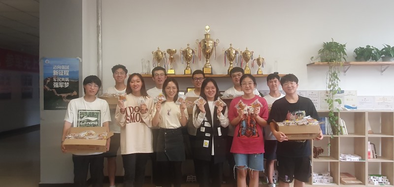 3、信息与控制工程系举办月满中秋，情系信息中秋晚会活动 (2)