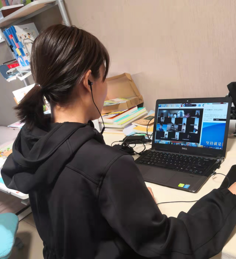 1、马克思主义学院习研部学生社团开展学习研讨活动