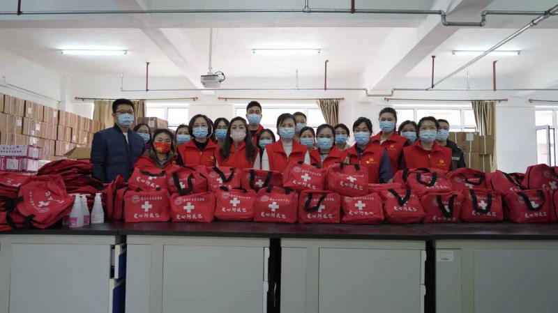 16、已发-学校新闻-学生处-beat365正版唯一官方网站：爱心防疫打包温暖，同心战疫用爱护航(1)