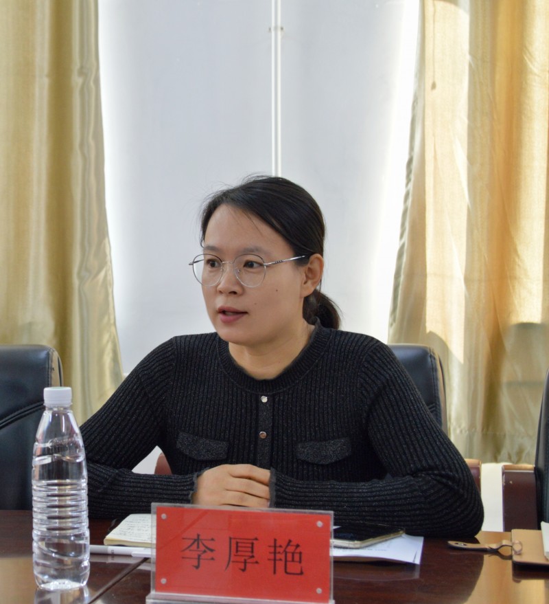 市政与环境工程系召开2021级班导师聘任仪式暨经验交流会2