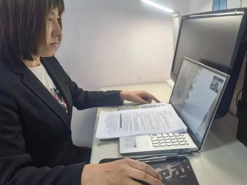 6、信息与控制工程学院开展学生同上一堂疫情防控“思政大课” (1)