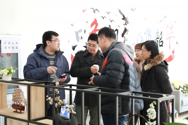 3学校举办“教师之家”启用仪式【尹改】学校新闻 (4)