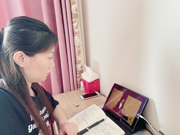 教师党员于磊鑫