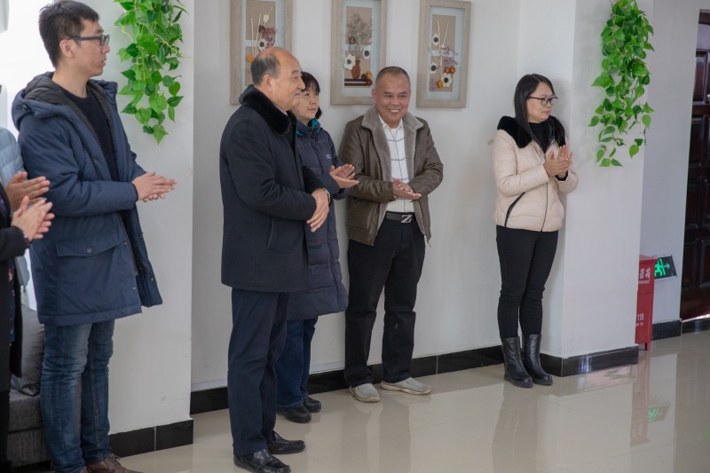 3学校举办“教师之家”启用仪式【尹改】学校新闻 (3)