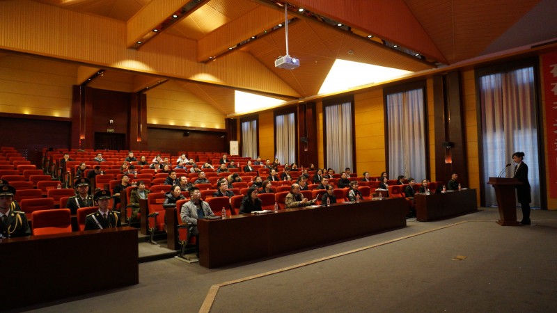 高举征兵旗帜·乘势而上继往开来谱写国防教育新篇章1