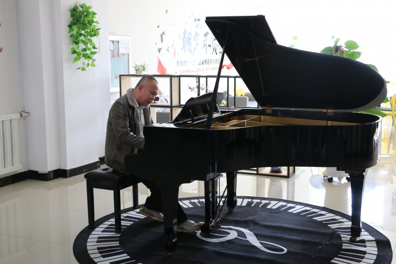 3学校举办“教师之家”启用仪式【尹改】学校新闻 (5)