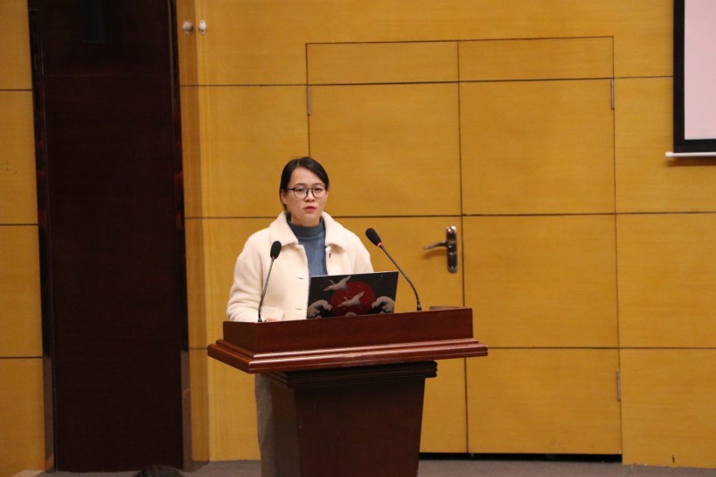 统一步调·靠前指挥——beat365学生工作队伍召开学风建设工作会议3