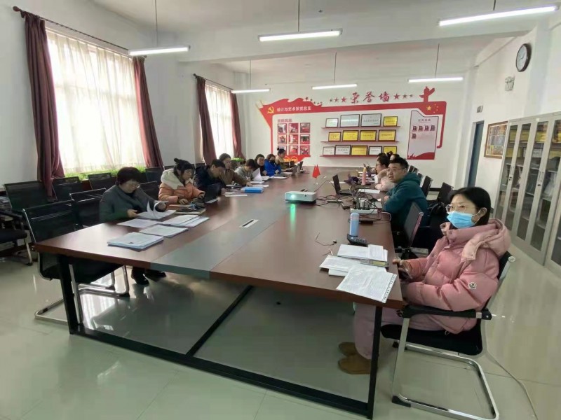 艺术与传媒学院举办首届院级教师教学创新大赛初赛4