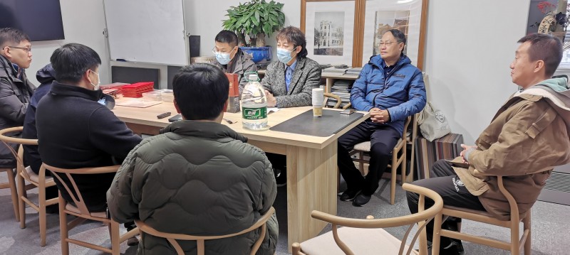 1、建筑与规划学院参加辽宁省土木建筑学会历史建筑摄影大赛颁奖活动 (1)