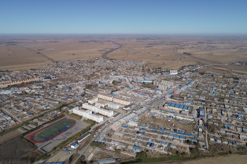 1、建筑与规划学院开展新民市公主屯镇实地调研活动 (2)